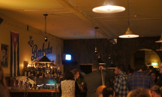 Los Barbudos, 95 Smith St, Fitzroy