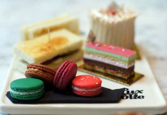 The HOT List: Afternoon Tea in Melbourne Mothers Day Sunday 10 May 2015 LuxBite Tea Set for Two 38 Toorak Rd South Yarra 7 The HOT List: Afternoon Tea in Melbourne Mothers Day Sunday 10 May 2015