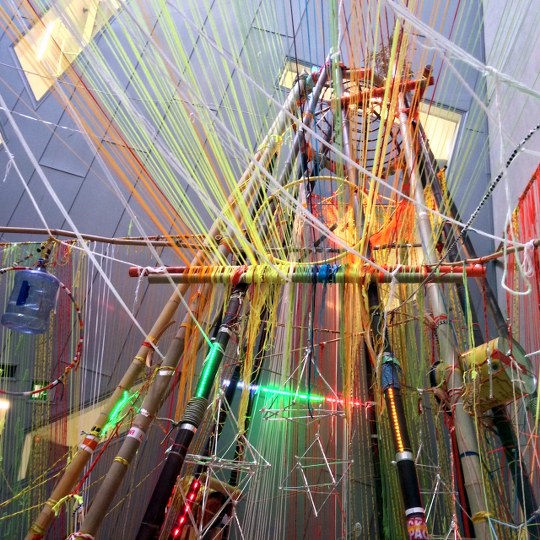 HOT: Melbourne Now, The Ian Potter Centre, NGV Australia, Federation Square, Melbourne Melbourne Now The Ian Potter Centre NGV Australia Federation Square Melbourne 1 HOT: Melbourne Now, The Ian Potter Centre, NGV Australia, Federation Square, Melbourne
