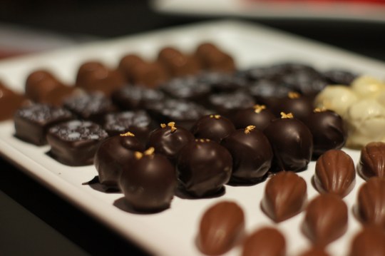 Melt Chocolate Festival Immigration Museum