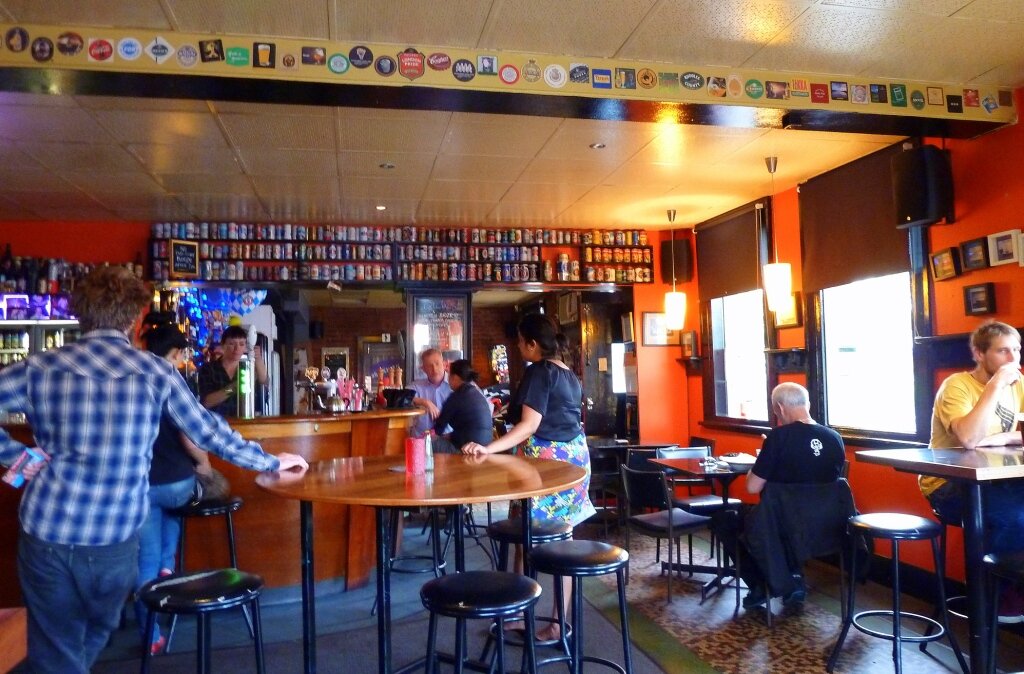 Fox Hotel, 351 Wellington St, Collingwood