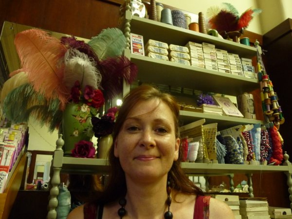  HOT Chat: Kim Hurley of Marche Rouge
