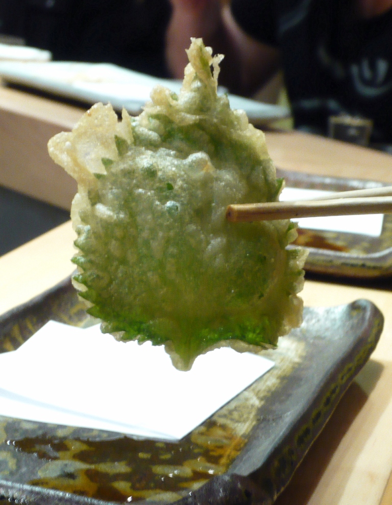 Tempura Hajime Park St South Melbourne Tempura Hajime Park St South Melbourne