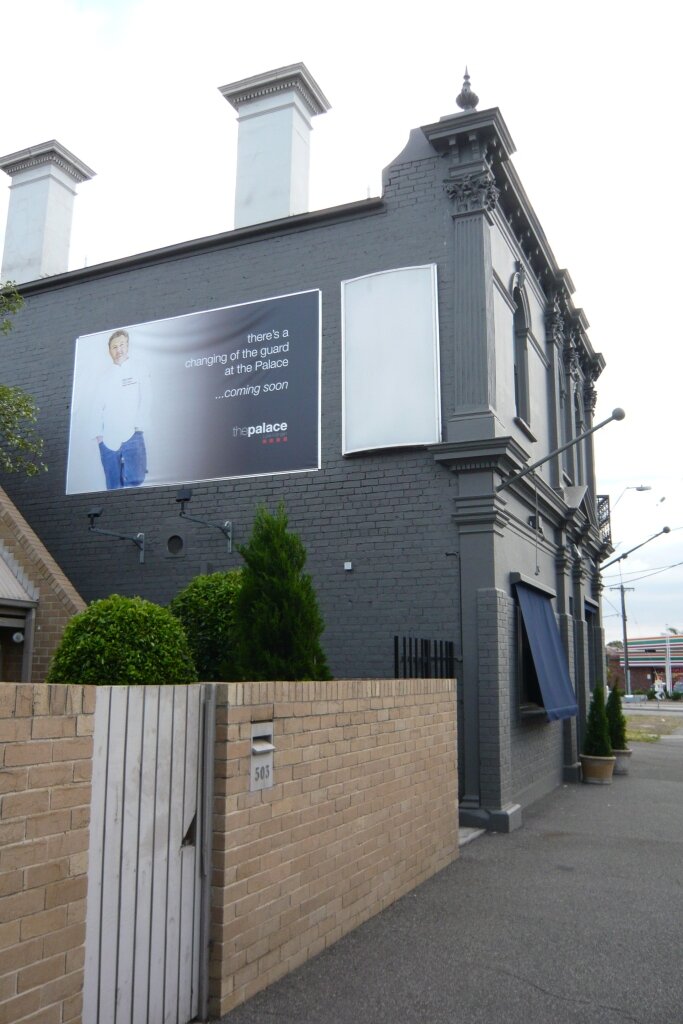 P1030671v1 HOT: The Palace by Luke Mangan, 505 City Rd, South Melbourne