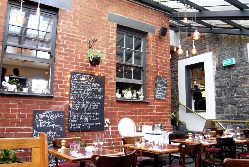 Grace Darling Hotel, 114 Smith St, Collingwood Grace Darling Hotel, 114 Smith St, Collingwood