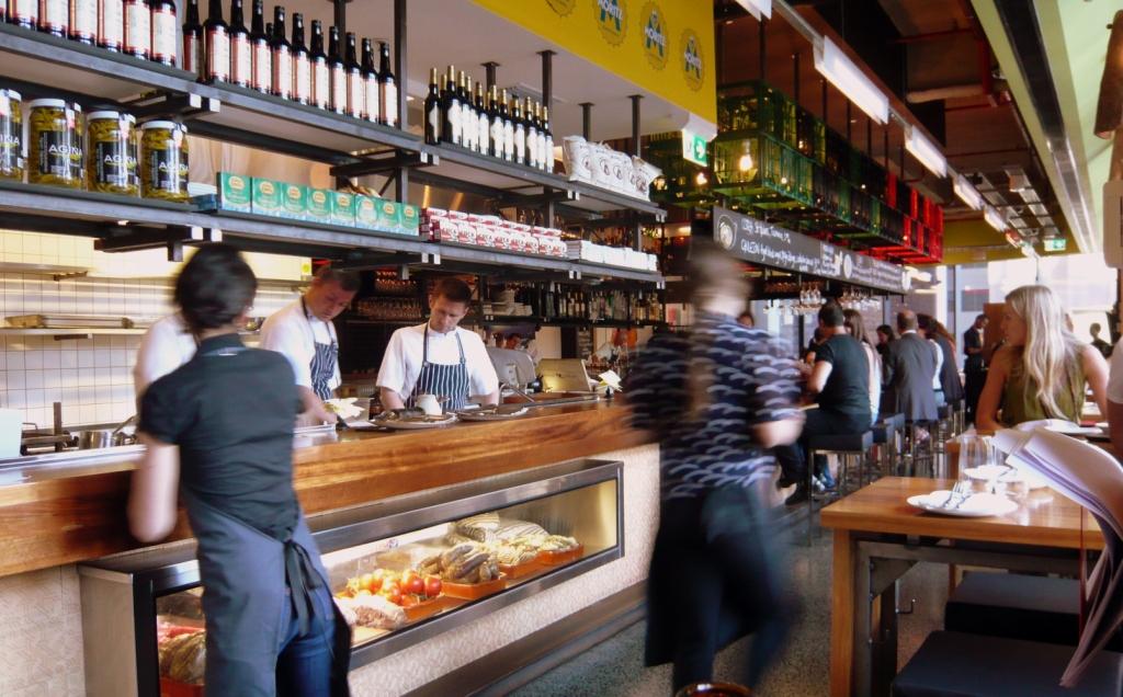 Movida Aqui 500 Bourke St Melbourne Movida Aqui 500 Bourke St Melbourne