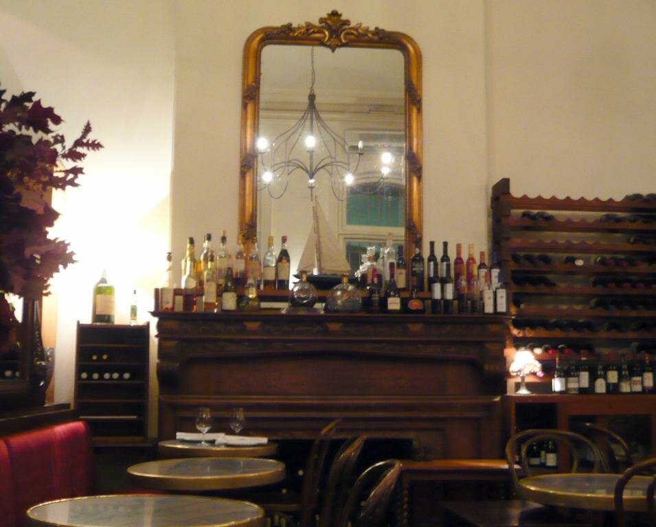 Syracuse Wine Bar and Restaurant, 23 Bank Place, Melbourne