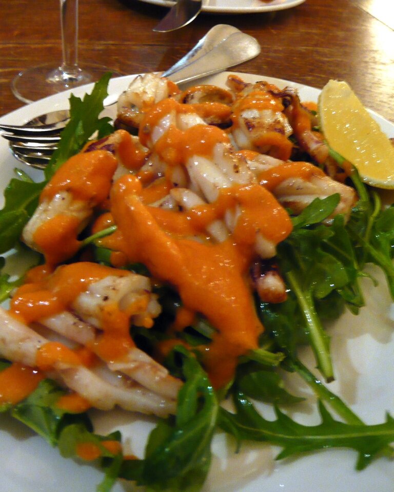  HOT: Syracuse Wine Bar and Restaurant, 23 Bank Place, Melbourne