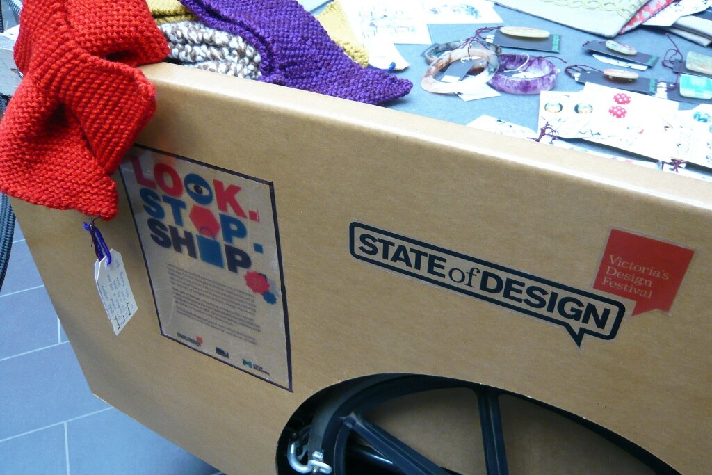 Look.Stop.Shop, State of Design 2011, Melbourne