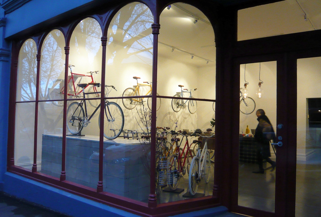 Tokyo Bike Shop Melbourne, 5 Peel Street, Collingwood