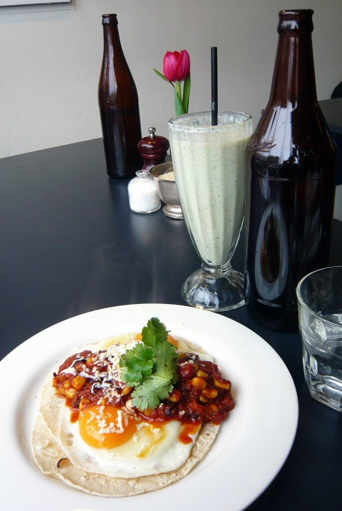 Bluebird Espresso, 134 Johnston St, Collingwood