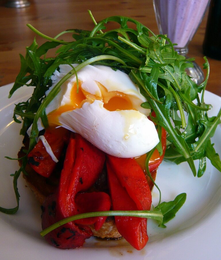 Bluebird Espresso, 134 Johnston St, Collingwood