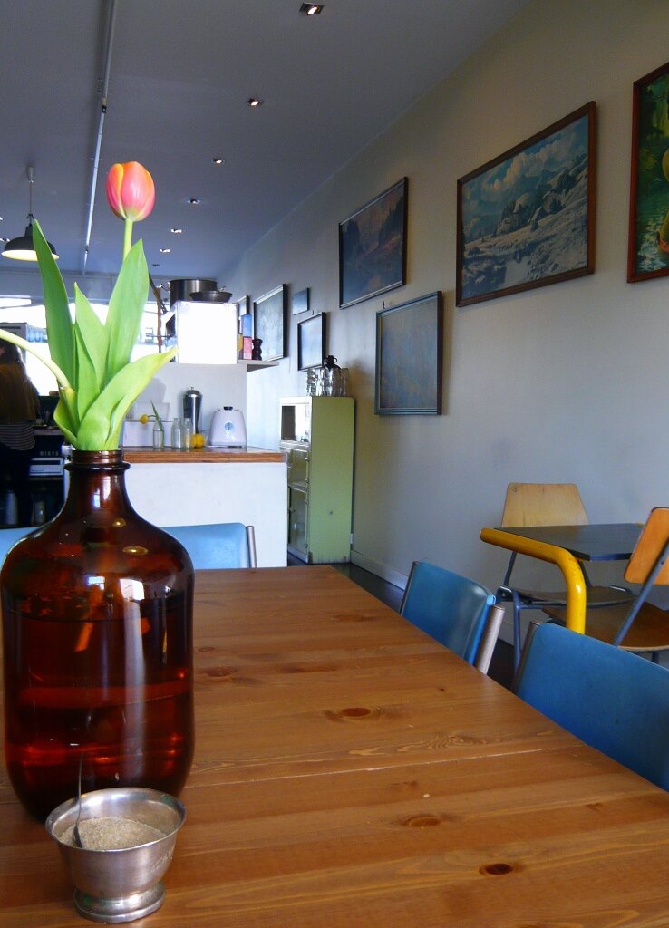 Bluebird Espresso, 134 Johnston St, Collingwood