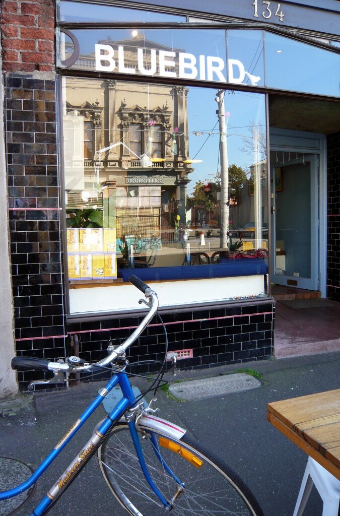 Bluebird Espresso, 134 Johnston St, Collingwood