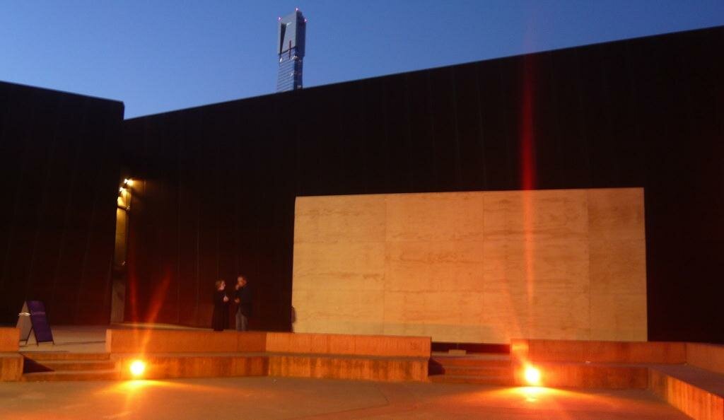 Quartetthaus, Melbourne Festival, Ngargee Centre for Contemporary Art, Sidney Myer Courtyard 111 Sturt St, Southbank