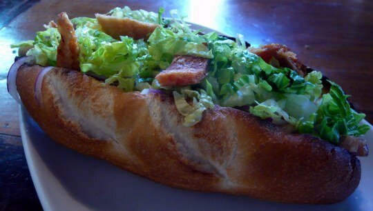 Alimentari, 251 Brunswick St, Fitzroy