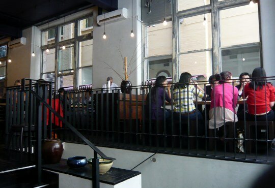 P1090198 540x370 HOT: Hako, 310 Flinders Ln, Melbourne