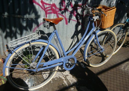 Mottainai Cycles, 41 Kerr St, Fitzroy P1090206 540x382 Mottainai Cycles Vintage Bikes in Melbourne