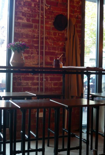 Breakfast Thieves, 420 Gore St, Fitzroy