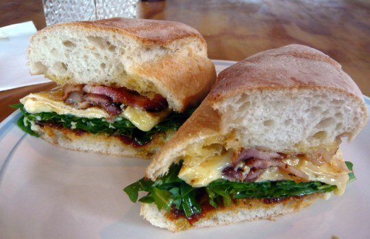 Breakfast Thieves, 420 Gore St, Fitzroy