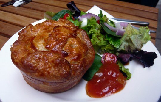P1100268 540x343 HOT: Long Weekend in Bendigo (Part 2)   Where to Eat