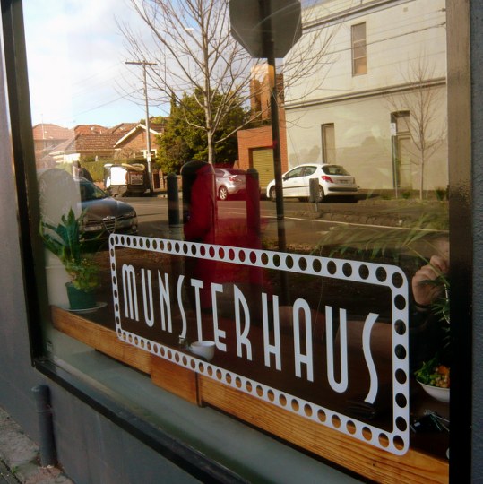 Munsterhaus, 371 St Georges Rd, Fitzroy North