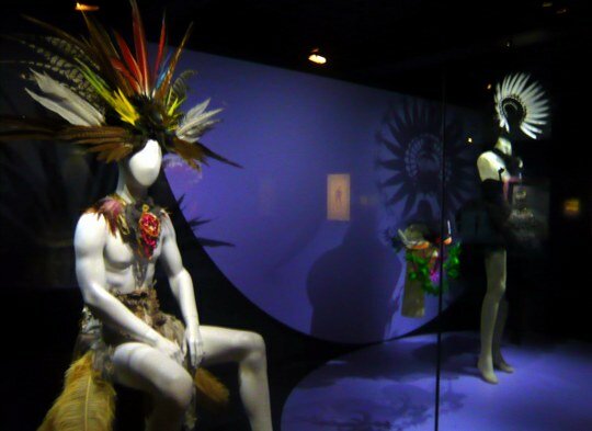 Ballet & Fashion, National Gallery of Victoria, 180 St Kilda Rd