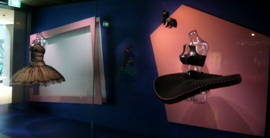 Ballet & Fashion, National Gallery of Victoria, 180 St Kilda Rd