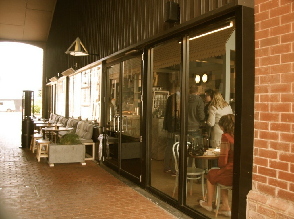 patch cafe