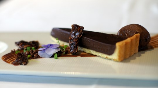 Persimmon, Ground Level NGV International, 180 St Kilda Rd, Southbank