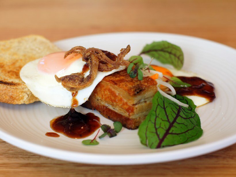 rudimentary cafe