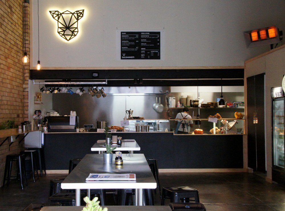 HOT: Saluministi, 8 Atkins St, North Melbourne Saluministi 8 Atkins St North Melbourne 1 HOT: Saluministi, 8 Atkins St, North Melbourne