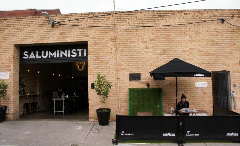 HOT: Saluministi, 8 Atkins St, North Melbourne Saluministi 8 Atkins St North Melbourne HOT: Saluministi, 8 Atkins St, North Melbourne