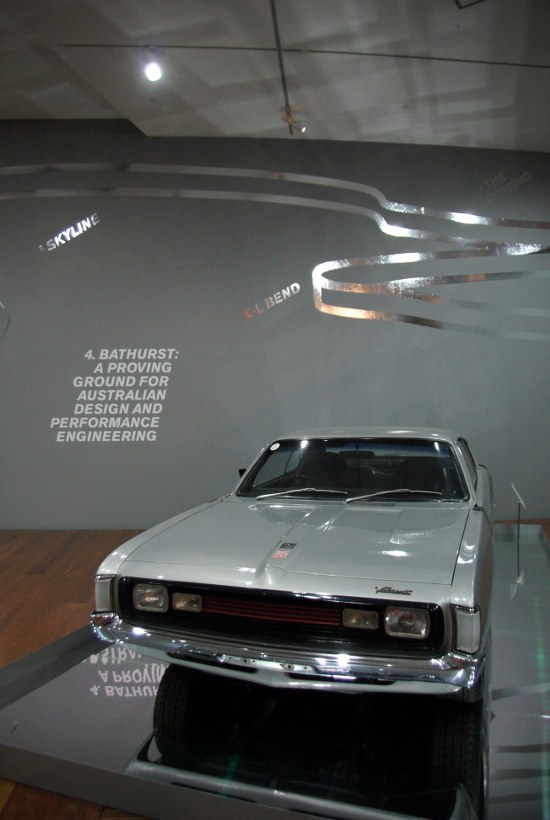 HOT: Shifting Gear: Design, Innovation and the Australian Car, NGV Australia, Federation Square Shifting Gear Design Innovation and the Australian Car NGV Australia Federation Square 10 HOT: Shifting Gear: Design, Innovation and the Australian Car, NGV Australia, Federation Square