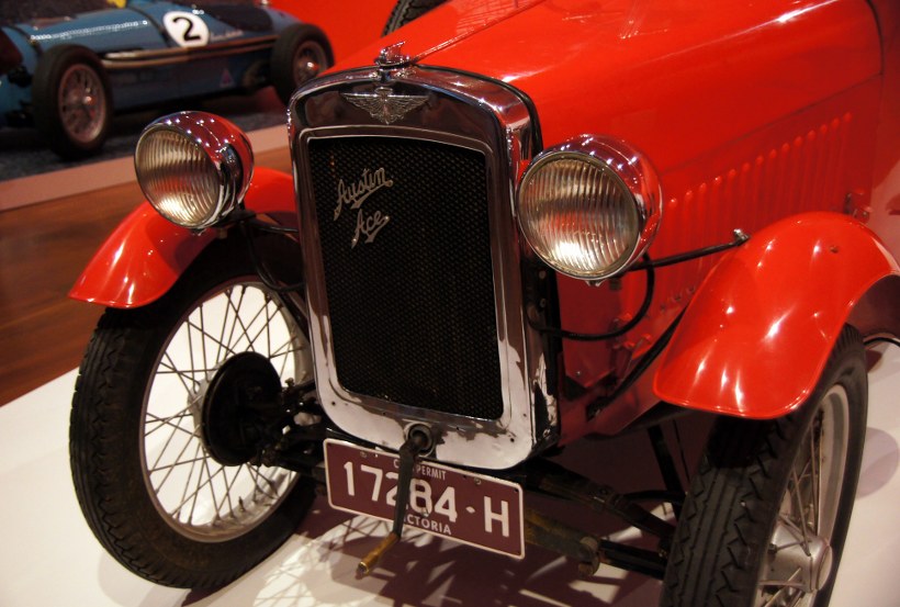 HOT: Shifting Gear: Design, Innovation and the Australian Car, NGV Australia, Federation Square Shifting Gear Design Innovation and the Australian Car NGV Australia Federation Square 4 HOT: Shifting Gear: Design, Innovation and the Australian Car, NGV Australia, Federation Square