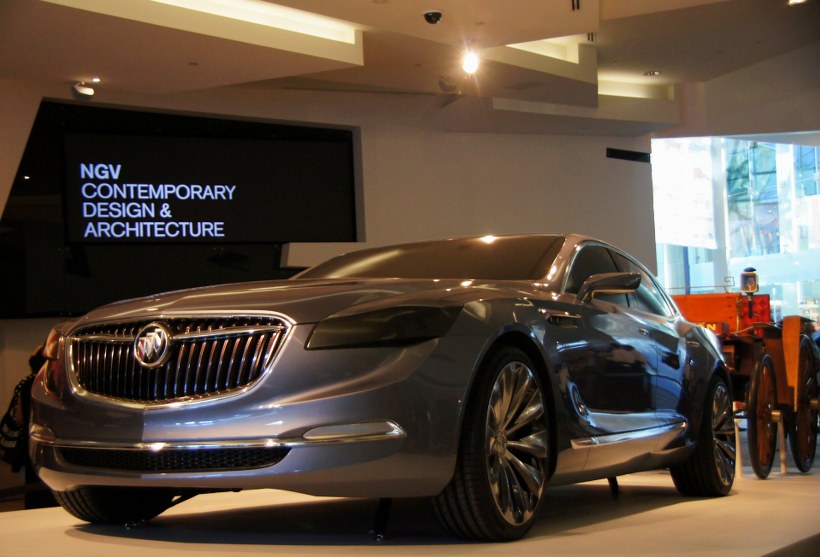 HOT: Shifting Gear: Design, Innovation and the Australian Car, NGV Australia, Federation Square Shifting Gear Design Innovation and the Australian Car NGV Australia Federation Square 5 HOT: Shifting Gear: Design, Innovation and the Australian Car, NGV Australia, Federation Square