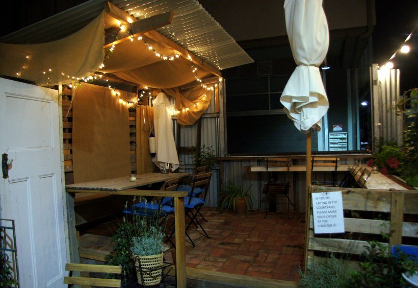 HOT: Shifty Chevre, 375 Brunswick St, Fitzroy Shifty Chevre 375 Brunswick St Fitzroy 6 HOT: Shifty Chevre, 375 Brunswick St, Fitzroy