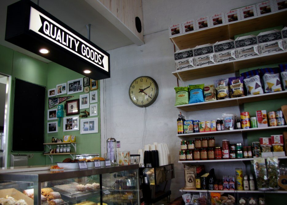 HOT: Smith & Deli, 111 Moor St, Fitzroy Smith Deli 111 Moor St Fitzroy 4 HOT: Smith & Deli, 111 Moor St, Fitzroy