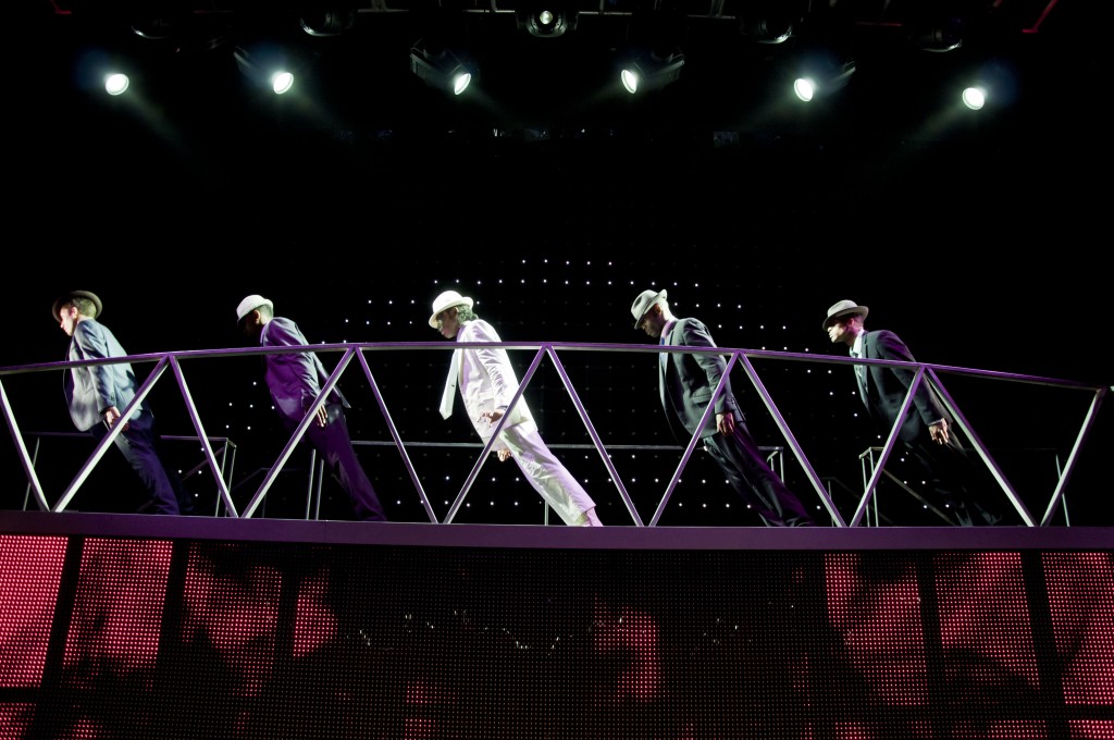 THRILLER LIVE Giveaway! Smooth Criminal 1 1024x680 THRILLER LIVE Giveaway!