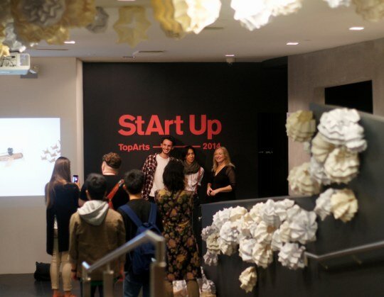 HOT: StArt Up: Top Arts 2014, Ian Potter Centre: NGV Australia, Federation Square, Melbourne StArt Up Top Arts 2014 Ian Potter Centre NGV Australia Federation Square Melbourne 4 HOT: StArt Up: Top Arts 2014, Ian Potter Centre: NGV Australia, Federation Square, Melbourne