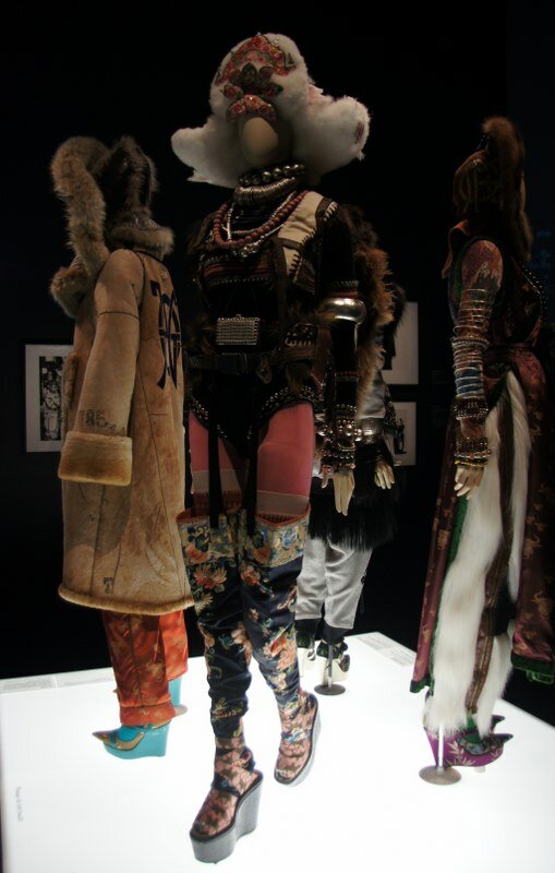 HOT: The Fashion World of Jean Paul Gaultier: From the Sidewalk to the Catwalk National Gallery of Victoria, 180 St Kilda Rd, Melbourne The Fashion World of Jean Paul Gaultier From the Sidewalk to the Catwalk National Gallery of Victoria 180 St Kilda Rd Melbourne 10 HOT: The Fashion World of Jean Paul Gaultier: From the Sidewalk to the Catwalk National Gallery of Victoria, 180 St Kilda Rd, Melbourne