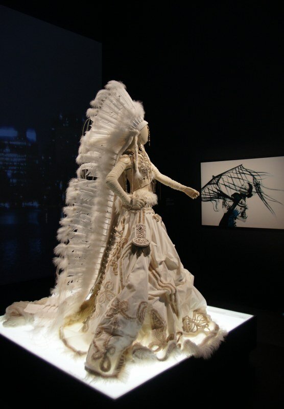 HOT: The Fashion World of Jean Paul Gaultier: From the Sidewalk to the Catwalk National Gallery of Victoria, 180 St Kilda Rd, Melbourne The Fashion World of Jean Paul Gaultier From the Sidewalk to the Catwalk National Gallery of Victoria 180 St Kilda Rd Melbourne 15 HOT: The Fashion World of Jean Paul Gaultier: From the Sidewalk to the Catwalk National Gallery of Victoria, 180 St Kilda Rd, Melbourne