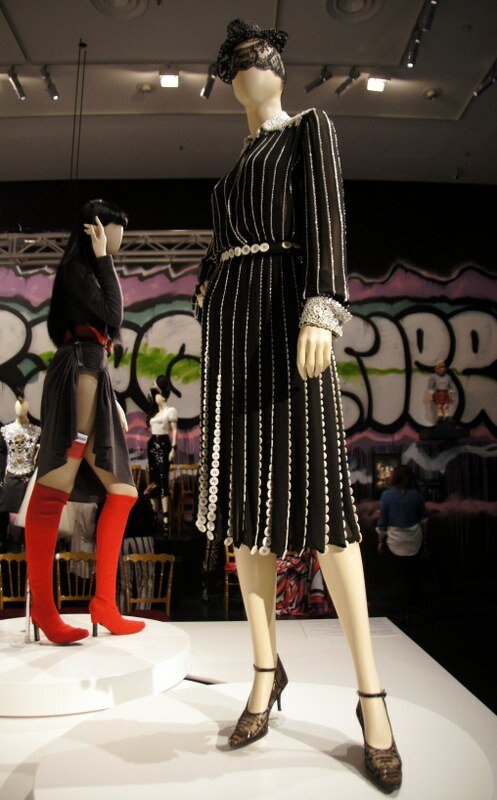HOT: The Fashion World of Jean Paul Gaultier: From the Sidewalk to the Catwalk National Gallery of Victoria, 180 St Kilda Rd, Melbourne The Fashion World of Jean Paul Gaultier From the Sidewalk to the Catwalk National Gallery of Victoria 180 St Kilda Rd Melbourne 4 HOT: The Fashion World of Jean Paul Gaultier: From the Sidewalk to the Catwalk National Gallery of Victoria, 180 St Kilda Rd, Melbourne