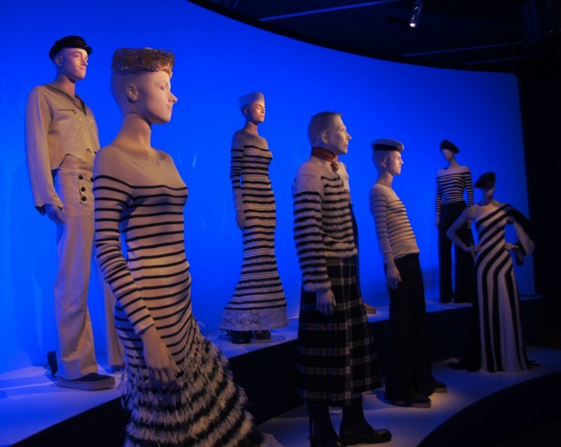 HOT: The Fashion World of Jean Paul Gaultier: From the Sidewalk to the Catwalk National Gallery of Victoria, 180 St Kilda Rd, Melbourne The Fashion World of Jean Paul Gaultier From the Sidewalk to the Catwalk National Gallery of Victoria 180 St Kilda Rd Melbourne 6 HOT: The Fashion World of Jean Paul Gaultier: From the Sidewalk to the Catwalk National Gallery of Victoria, 180 St Kilda Rd, Melbourne