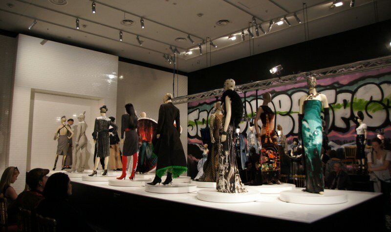 HOT: The Fashion World of Jean Paul Gaultier: From the Sidewalk to the Catwalk National Gallery of Victoria, 180 St Kilda Rd, Melbourne The Fashion World of Jean Paul Gaultier From the Sidewalk to the Catwalk National Gallery of Victoria 180 St Kilda Rd Melbourne 7 HOT: The Fashion World of Jean Paul Gaultier: From the Sidewalk to the Catwalk National Gallery of Victoria, 180 St Kilda Rd, Melbourne