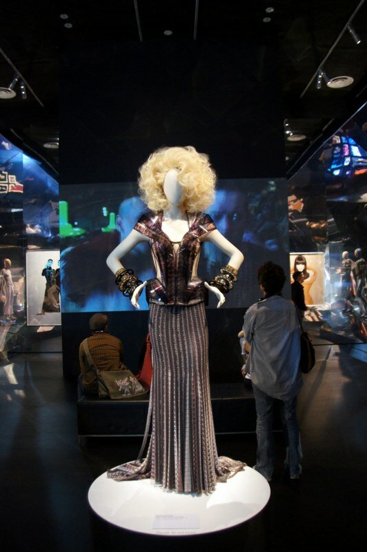 HOT: The Fashion World of Jean Paul Gaultier: From the Sidewalk to the Catwalk National Gallery of Victoria, 180 St Kilda Rd, Melbourne The Fashion World of Jean Paul Gaultier From the Sidewalk to the Catwalk National Gallery of Victoria 180 St Kilda Rd Melbourne 8 HOT: The Fashion World of Jean Paul Gaultier: From the Sidewalk to the Catwalk National Gallery of Victoria, 180 St Kilda Rd, Melbourne