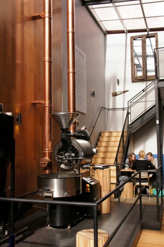 vertue of the coffee drink