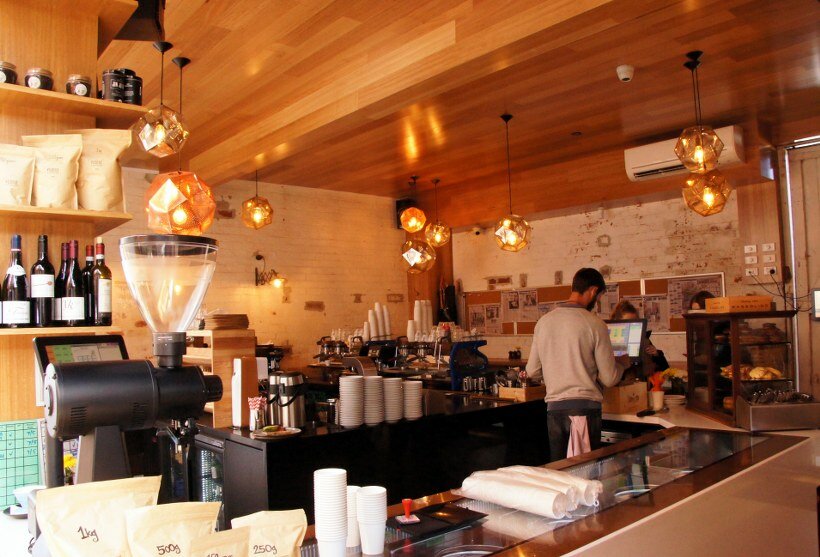 vertue of the coffee drink