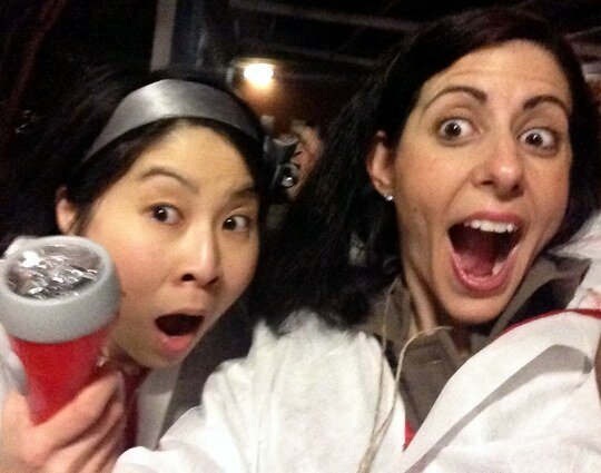 Underground Cinema Snow, Collingwood College, cnr Cromwell St and McCutcheon Way, Collingwood (3)