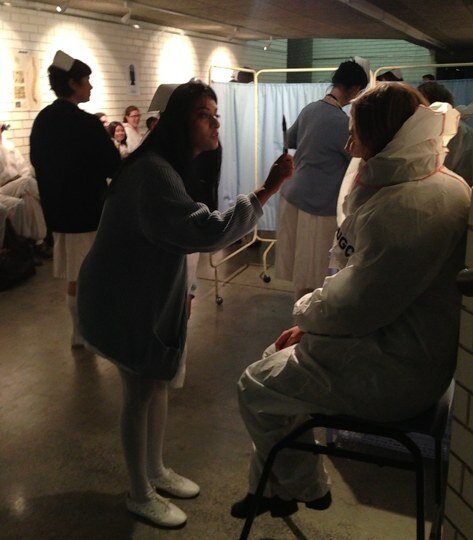 Underground Cinema Snow, Collingwood College, cnr Cromwell St and McCutcheon Way, Collingwood (4)